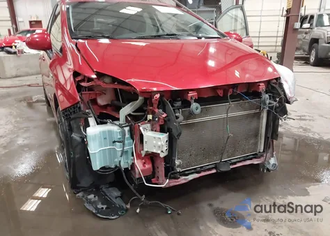 2012 Toyota Prius Four z USA, uszkodzony, nr VIN JTDKN3DU2C1501608